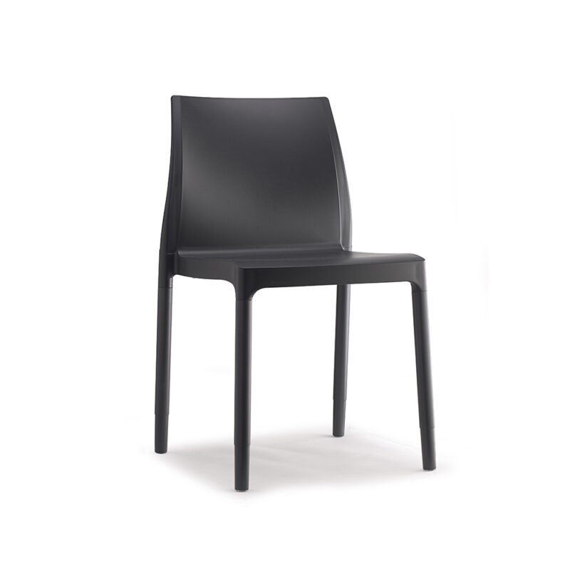 Chloé Trend Chair Mon Amour Sedia in Tecnopolimero Scab Design Sedie da esterno/interno