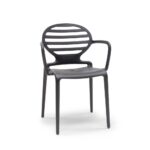 Ginevra Sedia GO GREEN Tecnopolimero Scab Design SEDIE