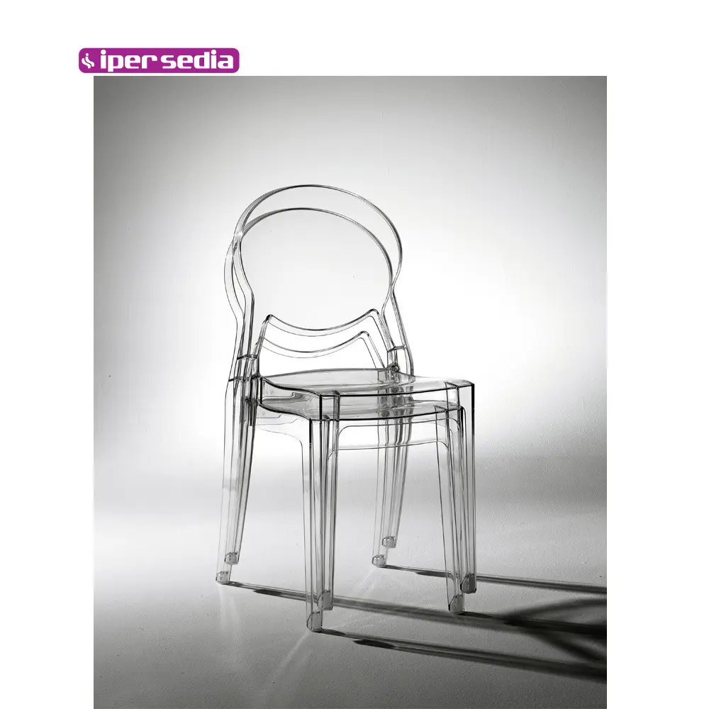 Sedia policarbonato IGLOO CHAIR (2 pz)