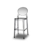 Igloo Sgabello Policarbonato h.75 Scab Design SGABELLI