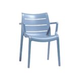 Summer Sgabello in Acciaio h.75 Scab Design PROMO SHOP