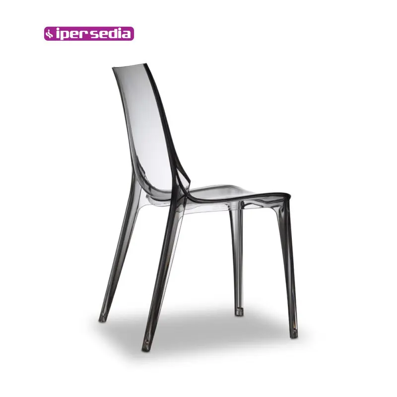 Vanity Chair Policarbonato Scab Design SEDIE