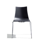 Trick Sgabello h.65 Acciaio Scab Design SGABELLI