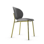 Inès CS2079 Sedia Legno e Sedile Imbottito Calligaris SEDIE