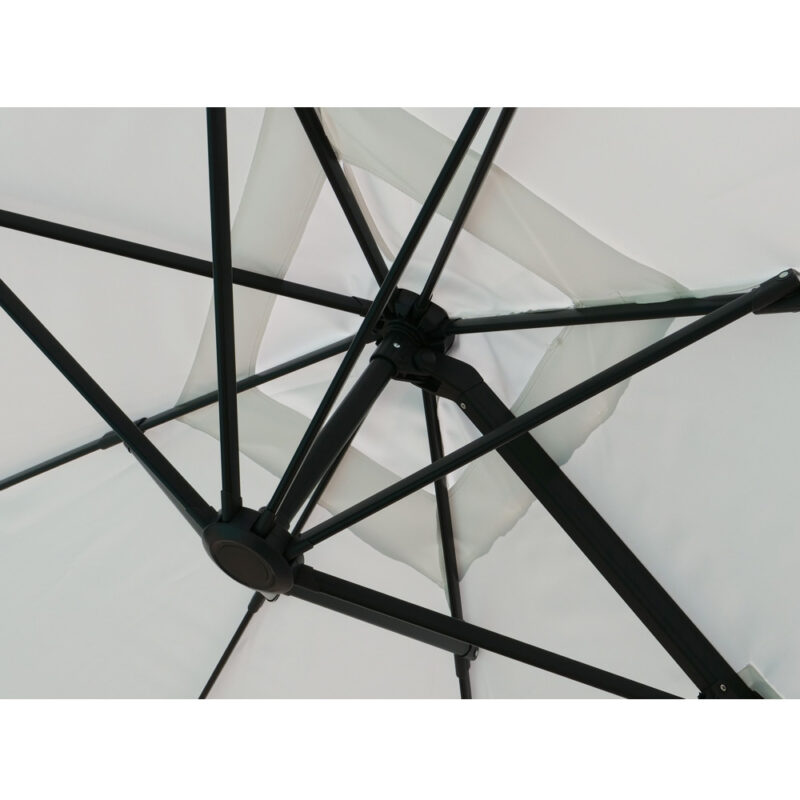 Superflex Ombrellone 3×4 BIANCO o ANTRACITE AmbientiPiù E-COMMERCE