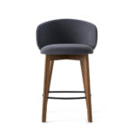 Inès CS2079 Sedia Legno e Sedile Imbottito Calligaris SEDIE