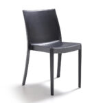 Matrix Poltroncina Bar Ristorante Polipropilene Bica In Offerta