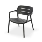Desideria Sgabello Polipropilene h.75 OpenD In Offerta