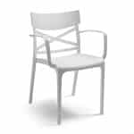 Ninfa Poltroncina Bar Ristorante Polipropilene Bica In Offerta