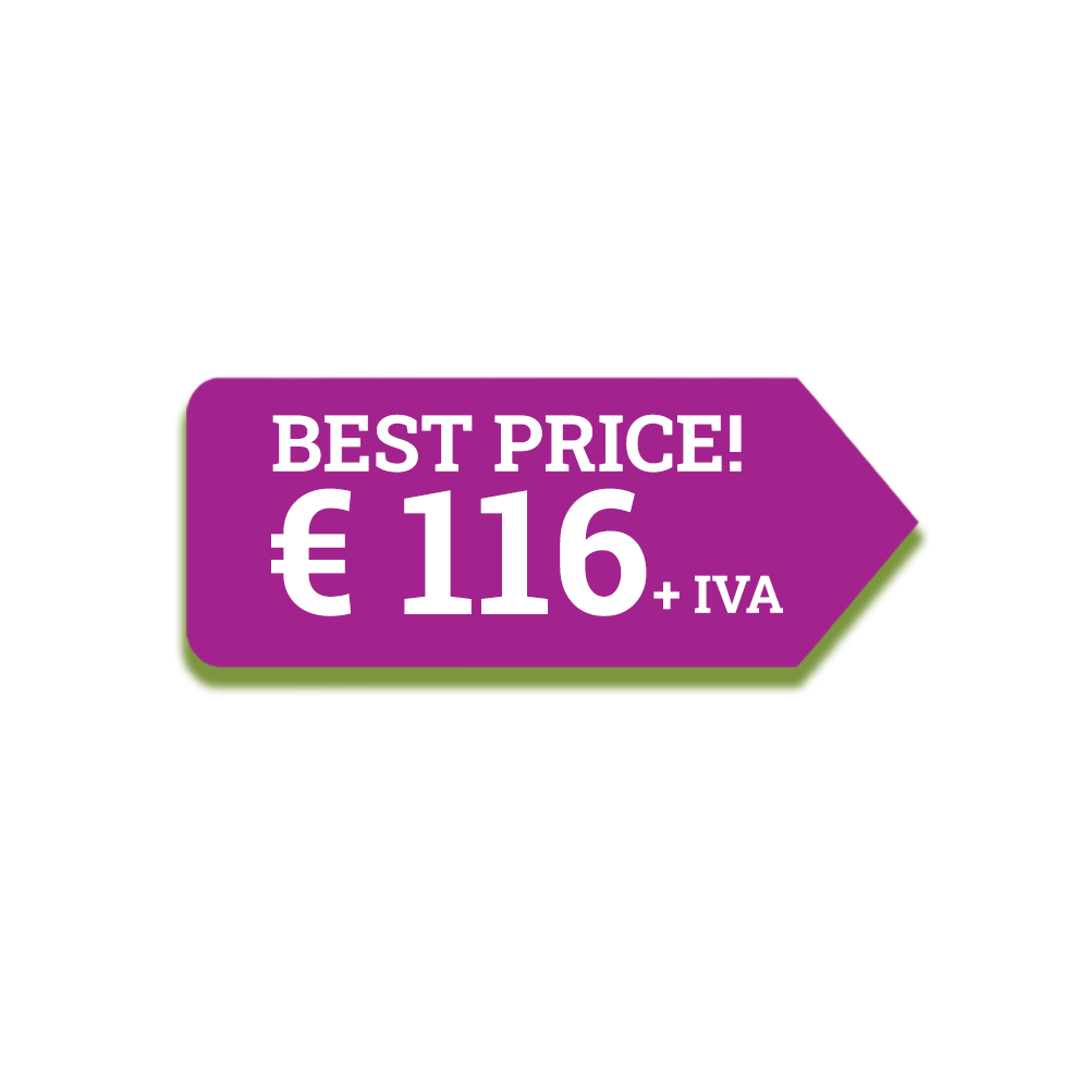 116 EURO NUOVO