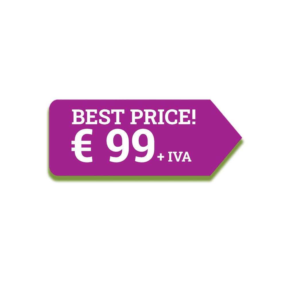 99 EURO NUOVO
