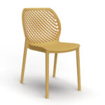 Kyara CS Poltroncina Bar Ristorante Polipropilene Bica In Offerta