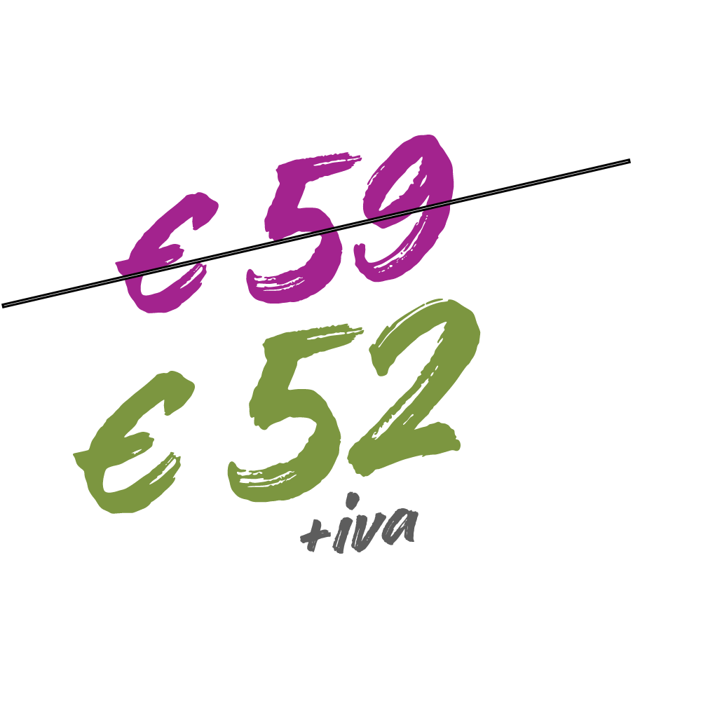 sconto 52 euro
