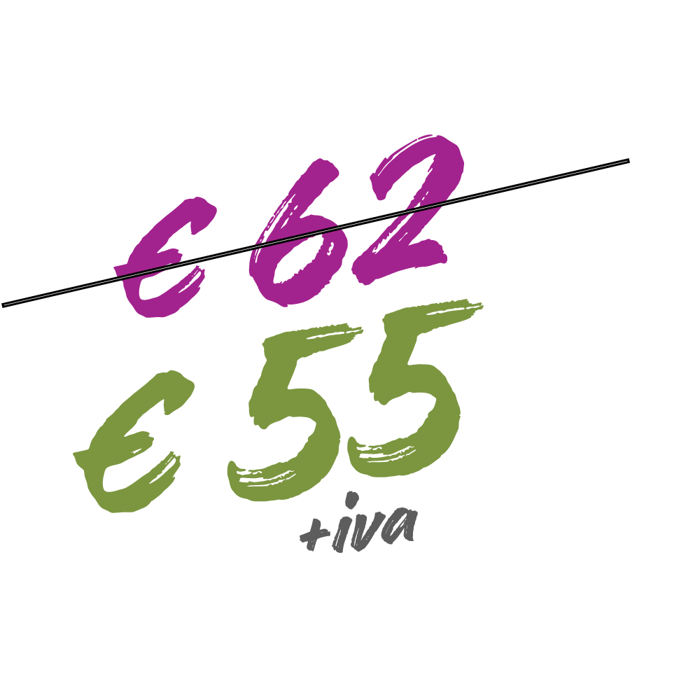62 – 55 euro sconto jamie