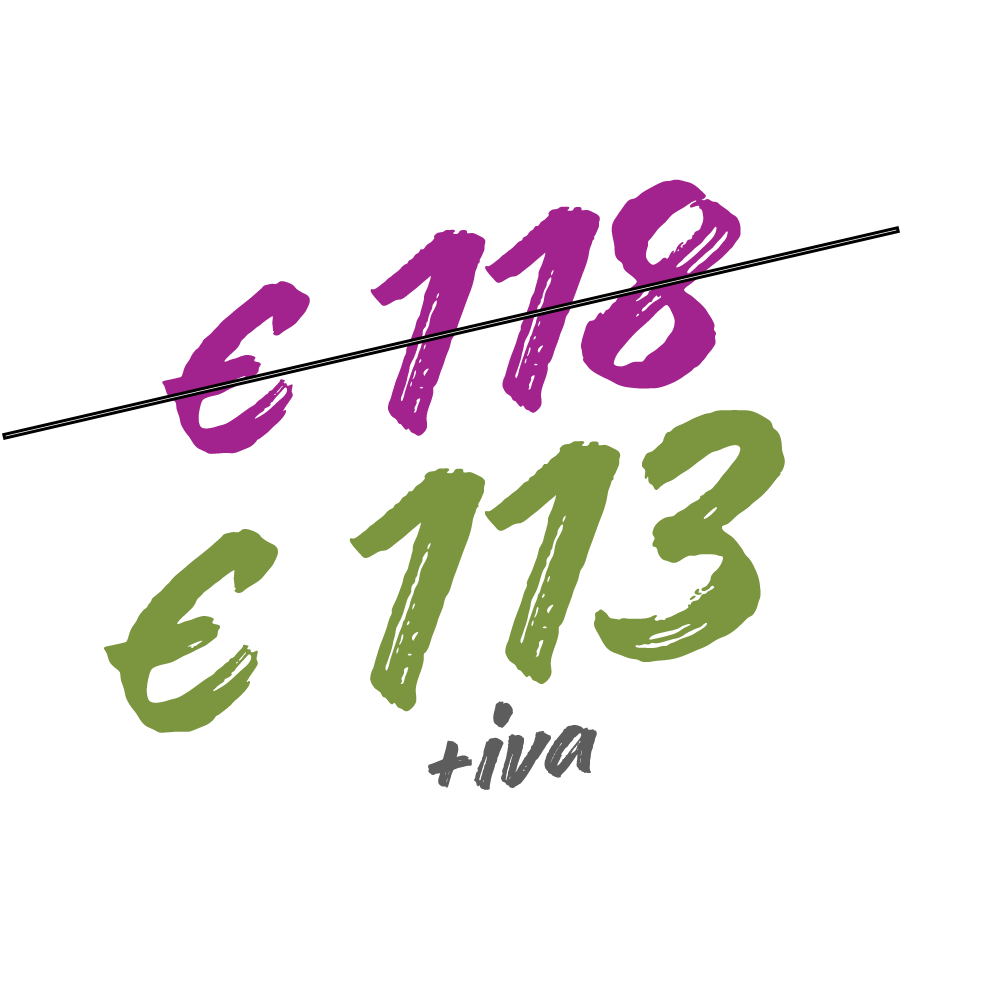 118 – 113 EURO SCONTO
