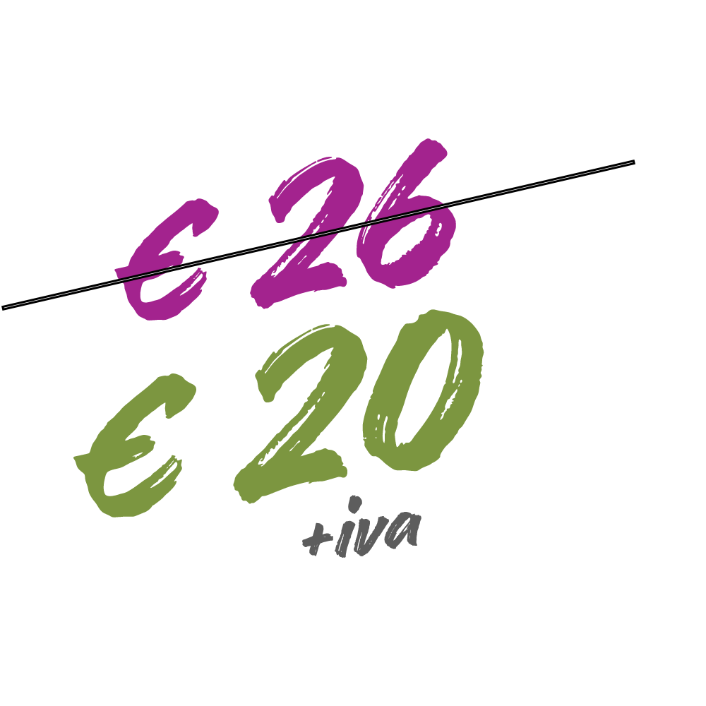 sconto 20 euro